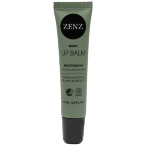 Zenz Mint Lip Balm (15 ml)