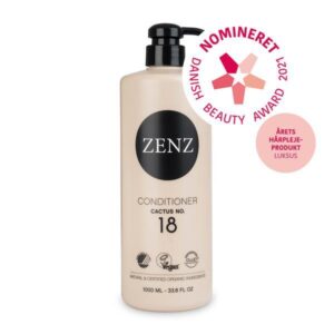 Zenz Organic Conditioner Cactus No. 18 - Version 2.0, 1000ml.