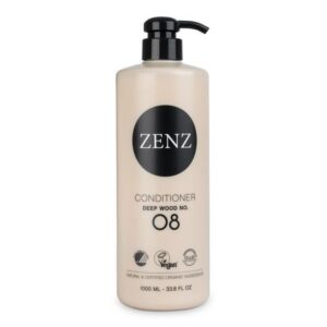 Zenz Organic Conditioner Deep Wood No. 08 - Version 2.0, 1000ml.