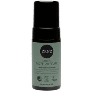Zenz Patchouli Micellar Foam (100 ml)