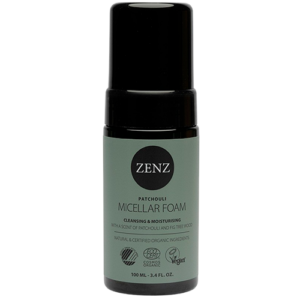 Zenz Patchouli Micellar Foam (100 ml)