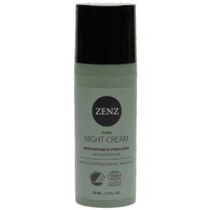 Zenz Pure Night Cream (50 ml)