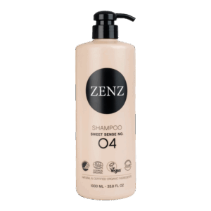 Zenz Shampoo Sweet Sense No. 04 (1000 ml)