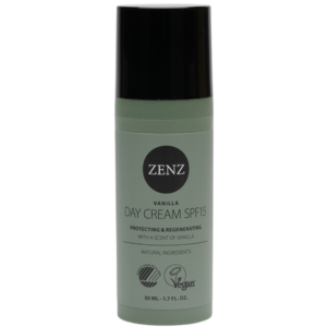 Zenz Vanilla Day Cream SPF15 (50 ml)