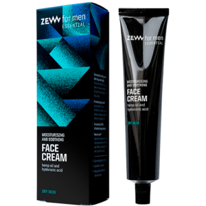 Zew for Men Moisturising & Soothing Face Cream For Dry Skin (50 ml)