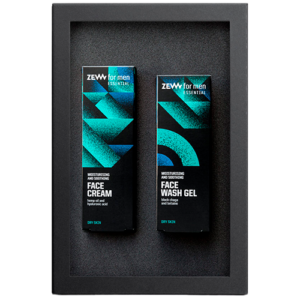 Zew for Men Moisturising & Soothing Set (1 sæt)