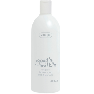 Ziaja Goat's Milk Creamy Shower Soap 500 ml.