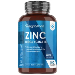Zink tabletter