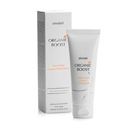 Zinobel Sensi peel luxury exfoliation • 75ml.