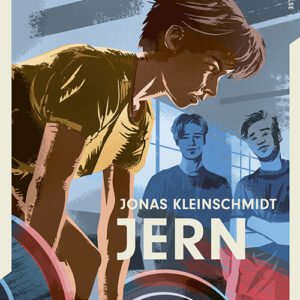 årgang 2026 - Beruselse: Jern - Jonas Kleinscmidt - Bog