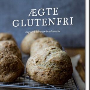 ægte Glutenfri - Theresa Vangsøe - Bog