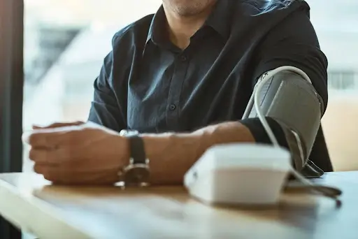 Blodtryksmåling for seniorer