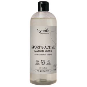 byoms Sport & Active Laundry Liquid (500 ml)