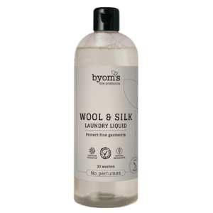 byoms Wool & Silk Laundry Liquid (500 ml)