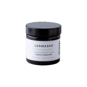 dmsk Lermaske Akne & Fedtet Hud (30 ml)