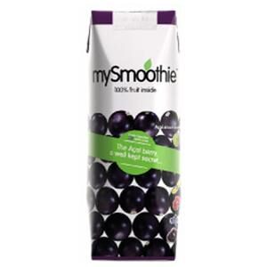 mySmoothie Acai - 250 ml