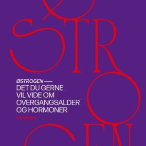 østrogen - Marie Foegh - Bog