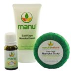Manuka Natural kan bruges til behandling af ringorm